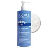 Gel douche bébé Thermale Edelweiss Bio Sans Savon URIAGE