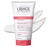 Gel Visage et Yeux Peaux Sensibles Nettoie Apaise et Effet Frais Toléderm Control URIAGE