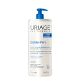 Crème Lavante Dermatologique Derm-Phy Sécheresses - Inconfort pour Visage - Corps - Cheveux pour Toutes Peaux URIAGE