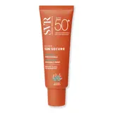 Crème solaire Peau Sensible Mixte Normale Spf 50+ Fini Mat Toucher Sec Sun Secure LABORATOIRE SVR