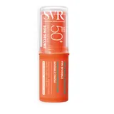 Stick solaire Visage Très Haute Protection Spf 50+ Peau Sensible Fini Invisible Sun Secure LABORATOIRE SVR