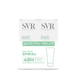Crème Anti-Transpirant Multi-Zones Efficacité 48h Spirial LABORATOIRE SVR