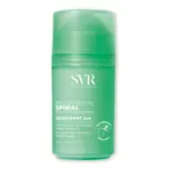 Déodorant Bille Anti-transpirant Peaux Sensibles 24h Végétal Spirial LABORATOIRE SVR