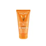 Crème solaire Teintée Hâle Naturel Visage Spf 50+ Emulsion Toucher Sec VICHY LABORATOIRES
