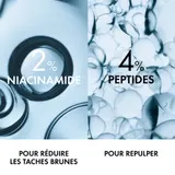 Crème solaire Fluide Anti-âge Visage Spf 50+ Anti-photovieillissement VICHY LABORATOIRES