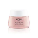 Crème de Jour Rose Platinium Visage Femme Peau Mature 65+ Calcium et Cire d'Abeille VICHY LABORATOIRES
