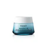 Crème Hydratante Visage Femme Peau Sèche Minéral 89 VICHY LABORATOIRES