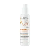 Crème solaire Enfant Peau Fragile Très Haute Protection Spf 50+ Sans Parfum Résistant à l'Eau A-DERMA