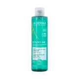 Gel moussant Visage Peau Grasse à Tendance Acnéique Nettoyant Purifiant Ac Bio A-DERMA