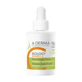 Sérum Visage Anti Fatigue Éclat Vitamine C Peau Sensible A-DERMA