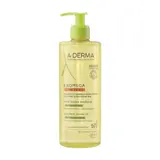 Huile de douche Visage Corps Anti-démangeaisons Peaux Fragiles Sèches à Tendance à l'Eczéma Atopique Apaisée A-DERMA