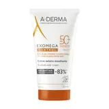 Crème Solaire Émolliente Spf 50+ AntigGrattage A-DERMA