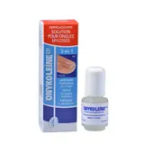 Soin Ongles Solution pour Ongles Mycosé 3en1 AKILEINE