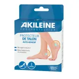 Protection Talon Soulage la Douleur Auto-adhésif AKILEINE