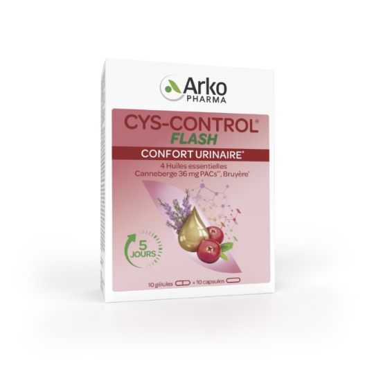 Complément alimentaire Confort Urinaire ARKOPHARMA