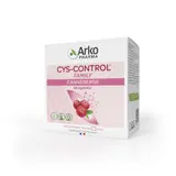Complément alimentaire Confort Urinaire Cys-Control Canneberge ARKOPHARMA
