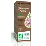 Huile essentielle Géranium Rosat 100% Pure et Naturelle Bio ARKOPHARMA