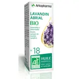 Huile essentielle Lavandin Abrial 100% Pure et Naturelle Bio ARKOPHARMA