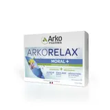 Complément alimentaire Améliore Résistance Mentale ARKOPHARMA