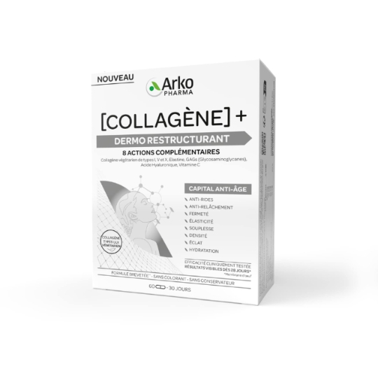 Collagène Dermo Restructurant ARKOPHARMA