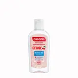 Gel Hydroalcoolique Désinfectant Hydratant Cerise Aloe Vera et Provitamine B5 ASSANIS