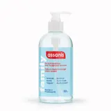 Gel Hydroalcoolique Sans Rinçage Aloe Vera et Provitamine B5 Family ASSANIS