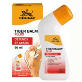 Baume Dénoue les Tensions et le Stress Action du Massage BAUME DU TIGRE