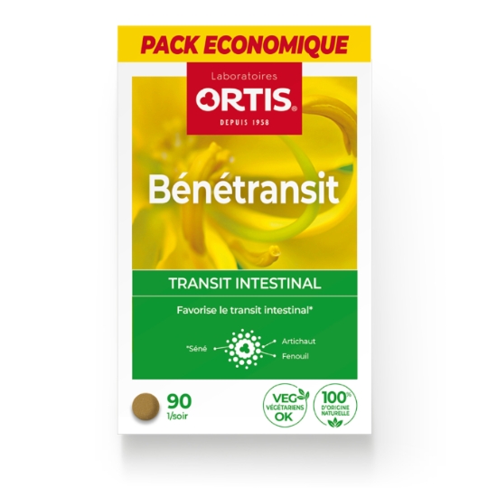 Complément alimentaire Transit Intestinal BENETRANSIT