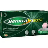 Complément alimentaire Anti Fatigue Physique et Mentale BEROCCA