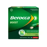 Complément alimentaire Energie Physique et Mentale Goût Cola BEROCCA