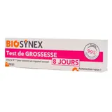Test de grossesse Précoce BIOSYNEX