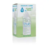 Solution lentilles Format Voyage pour lentilles de contact souples BIOTRUE