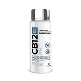 Bain de bouche Blancheur Haleine Fraîche 12h Sans Alcool CB 12