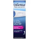 Test de grossesse Détection Précoce 6 Jours Avant CLEARBLUE
