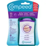 Patch Bouton de Fièvre Invisible Discret COMPEED