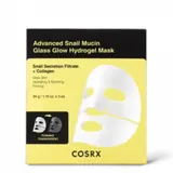 Masque Visage Hydrogel à la Bave d'Escargot COSRX