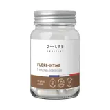 Complément Alimentaire Flore Intime D-LAB POSITIVE