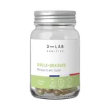 Complément Alimentaire Brûle-Graisses D-LAB POSITIVE