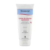 Crème de douche Corps Peau Sèche Apaise Nettoie Sans Parfum Sans Savon Essentiel DEXERYL