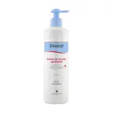 Crème de douche Corps Peau Sèche Apaise Nettoie Sans Parfum Sans Savon Essentiel DEXERYL