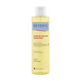 Huile de douche Corps Peaux Sèches ou à Tendance Atopique Apaise et Supprime les Démangeaisons Dexeryl Essentiel DEXERYL