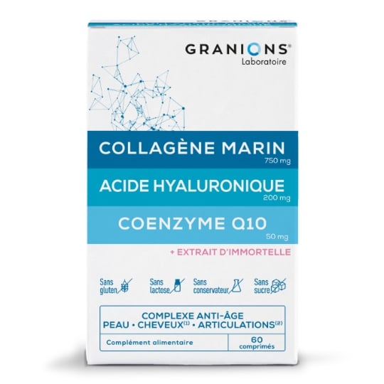 Complément alimentaire Collagène Marin Anti Age EA FIT
