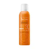 Brume solaire Visage Corps Peau Sensible Haute Protection Spf 30 Fini Satiné EAU THERMALE AVENE