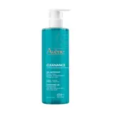 Gel Visage Peaux Grasses Purifiant Cleanance EAU THERMALE AVENE