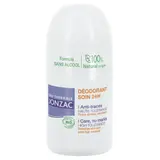 Déodorant Bille Femme Haute Tolérance Hypoallergénique Efficacité 24h Bio EAU THERMALE JONZAC