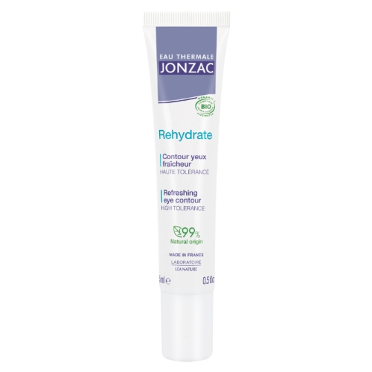 Contour des yeux Réhydratant Lissant Bio EAU THERMALE JONZAC