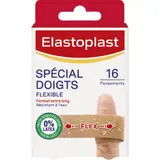Pansements Spécial Doigts Flexible Résistant à l'Eau ELASTOPLAST