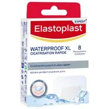 Pansements Waterproof XL Cicatrisation Rapide ELASTOPLAST