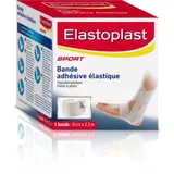 Bande Adhésive Elastique Hypoallergénique 6x2,5 cm Sport ELASTOPLAST