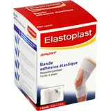 Bande Adhésive Elastique Hypoallergénique 8x2,5 cm Sport ELASTOPLAST